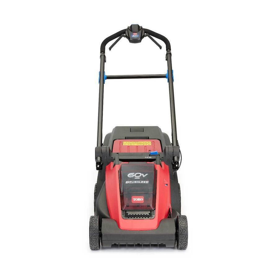 Toro eMulticycler eL43PST Cordless Mower Other agricultural machines