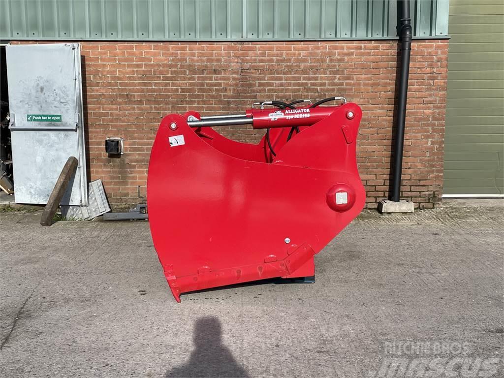 Redrock 130-200 Shear Grab Other agricultural machines