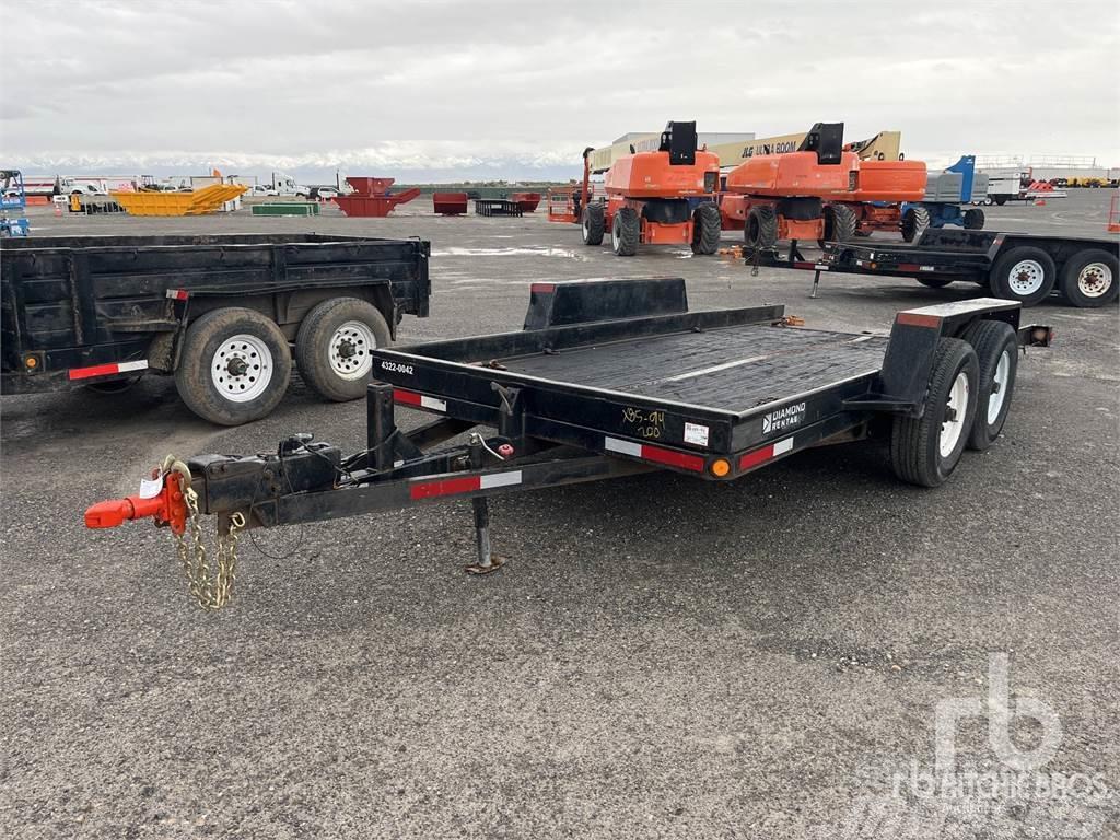  16 ft T/A Other trailers
