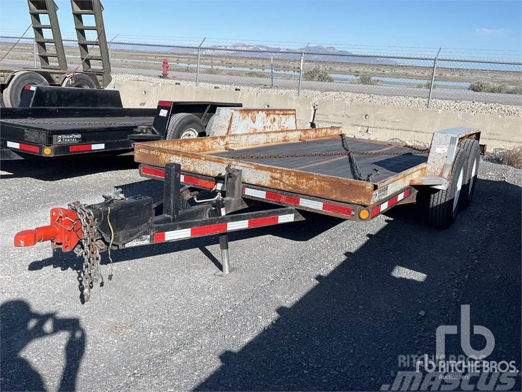  BEST TB82X16T Other trailers