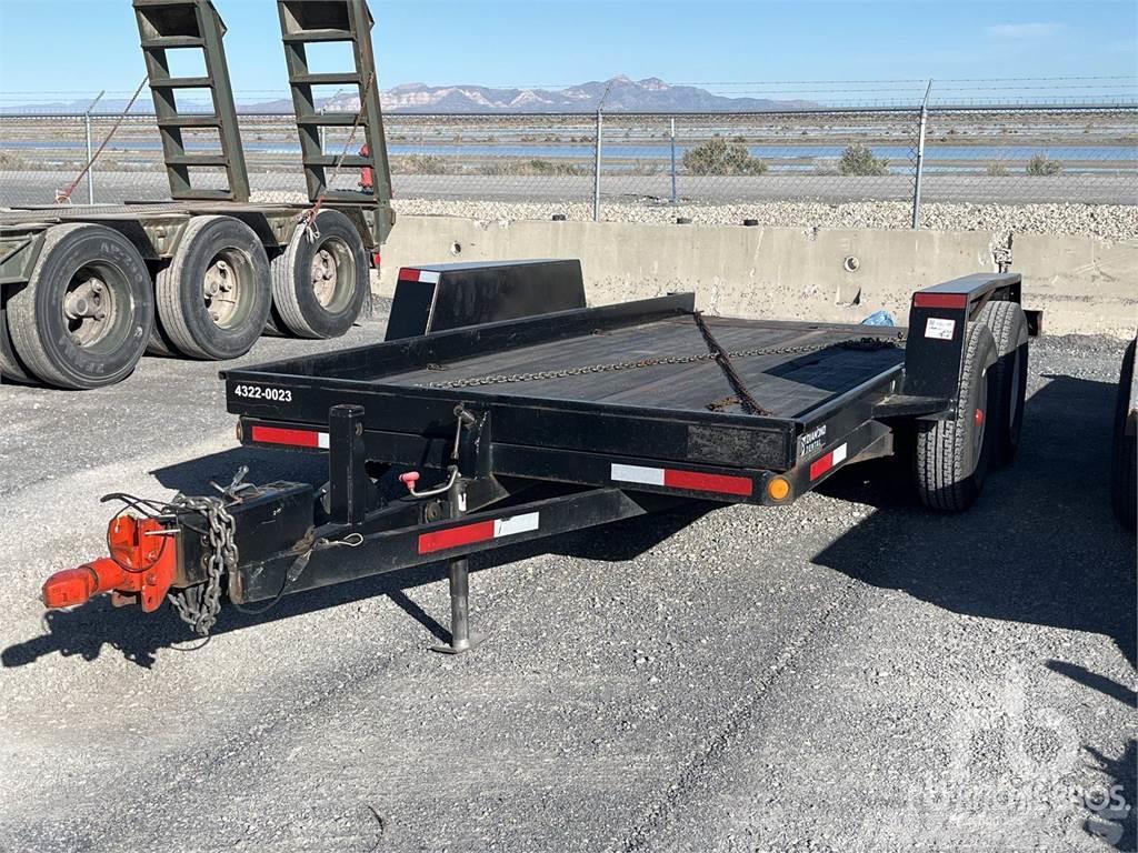  BEST TB82X16T Other trailers
