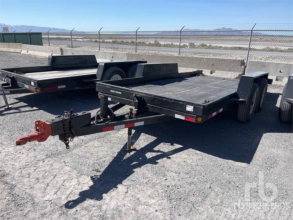 BEST TRAILER TB82X16T Other trailers
