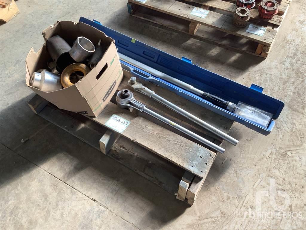Jet 3/4 Torque Wrench Other