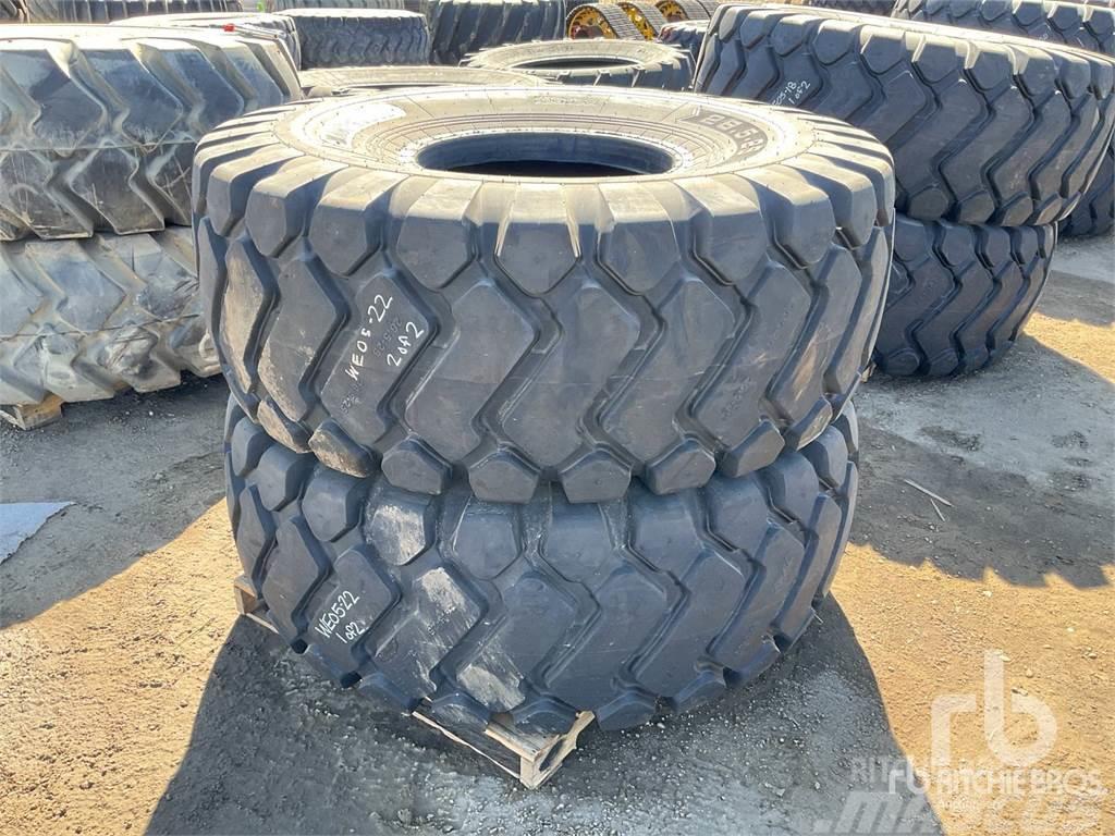  MAVERICK Quantity of (2) 26.5x25 (Unused) Tyres, wheels and rims