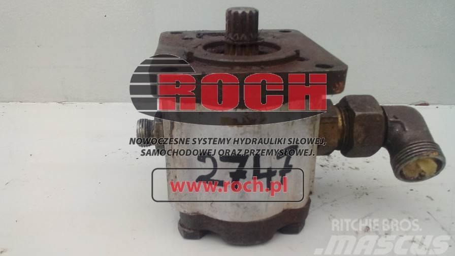 Commercial INTERTECH P11A1++BE++16-++453329110051-033 Hydraulics