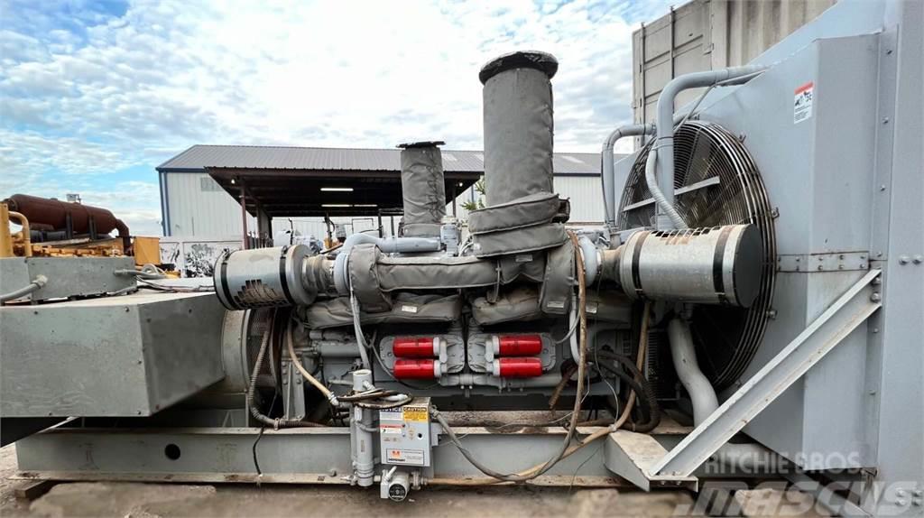 Kohler 1000kW Diesel Generators