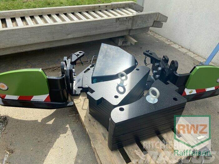  Agribumper Base Line Frontgewicht 750 Extra Other tractor accessories