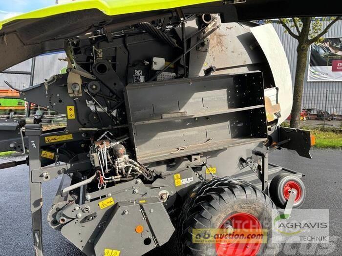 CLAAS VARIANT 385 RC PRO Round balers