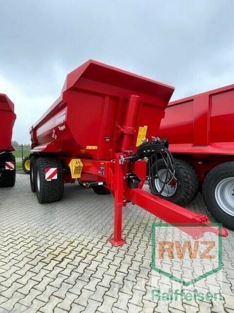 Krampe HP 20 Carrier Other trailers