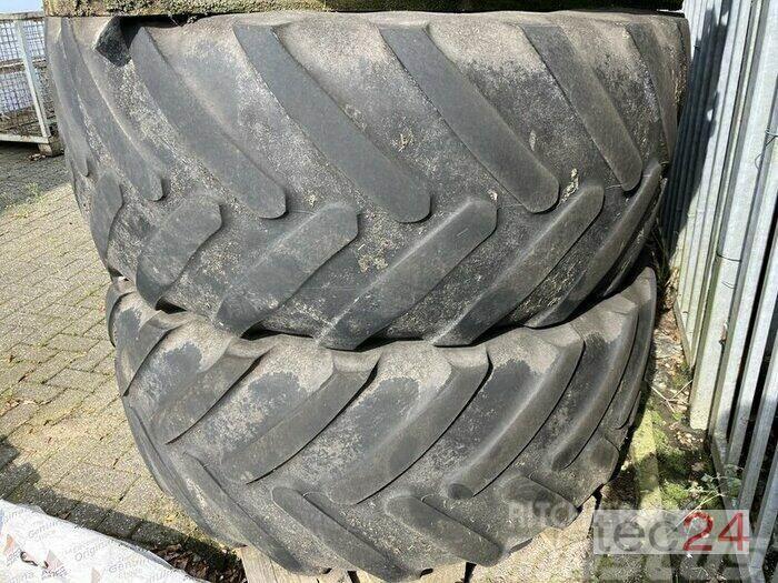 Michelin 540/65R28 Tyres, wheels and rims