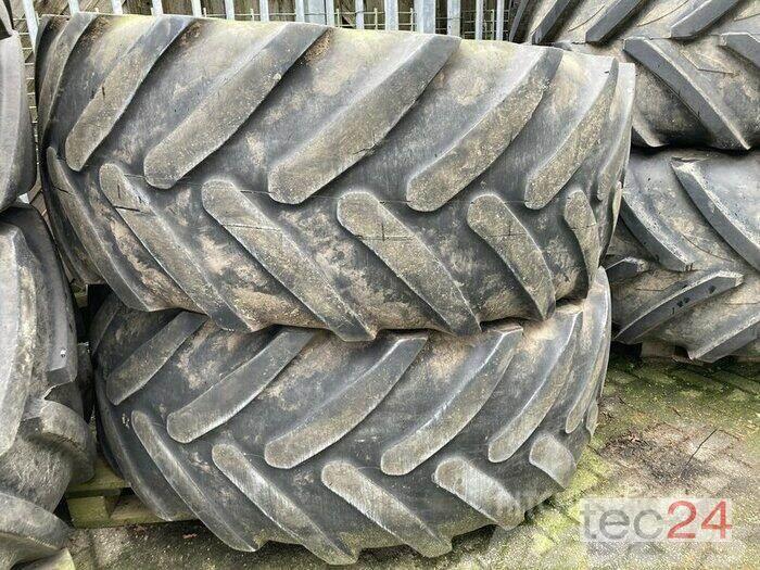 Michelin 600/65R34 Tyres, wheels and rims