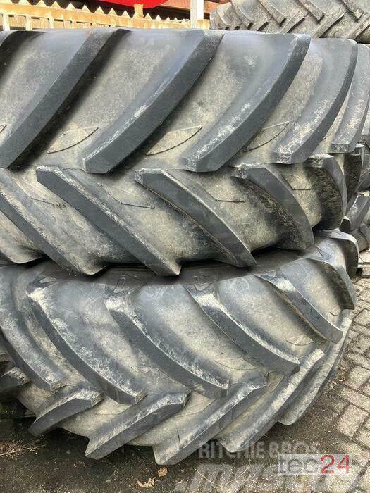Michelin VF 710/60R38 Tyres, wheels and rims
