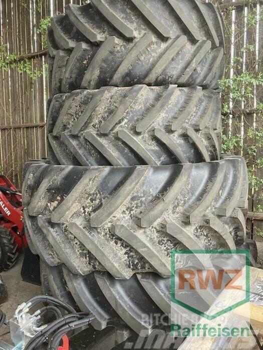 Michelin VF710/60R42 176D/173E Tyres, wheels and rims