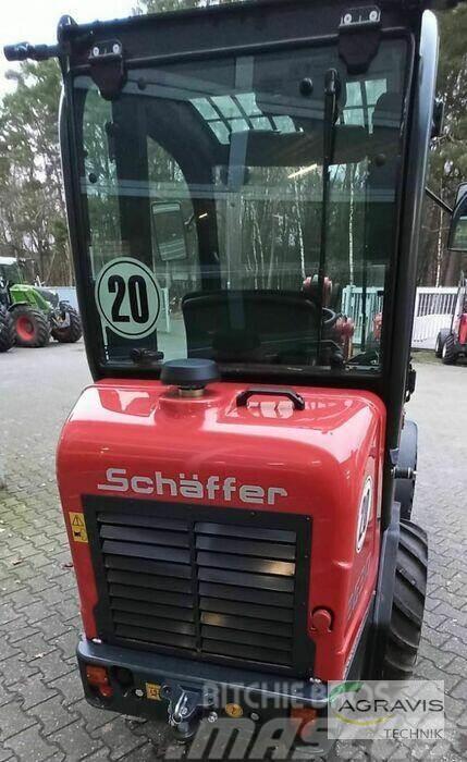 Schäffer 2630 Tractors
