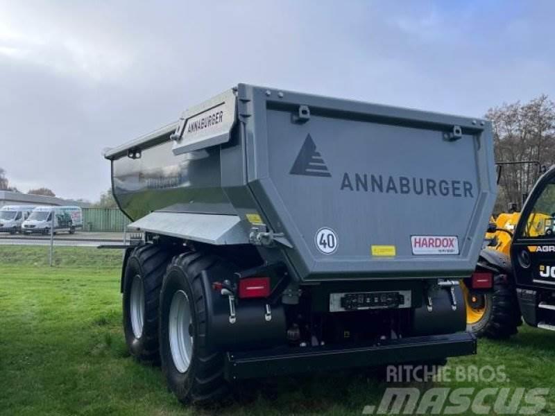 Annaburger HARDLINER HTS 22A.15 Tipper trailers