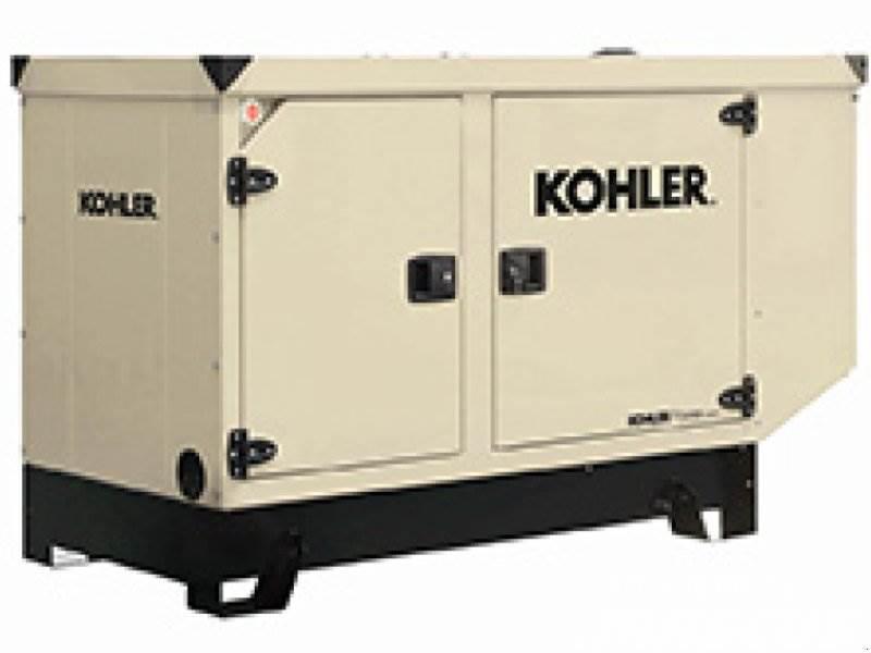 Köhler J33 Diesel Generators