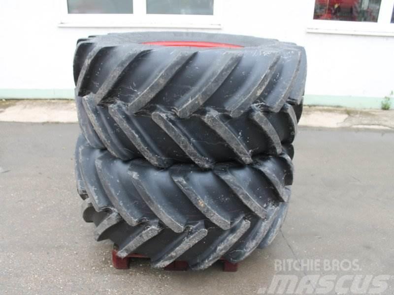 Michelin 600/65 R28 Tyres, wheels and rims