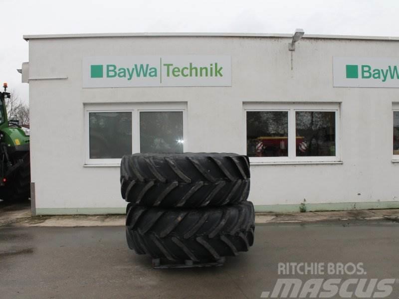 Michelin 650/75 R38 Tyres, wheels and rims