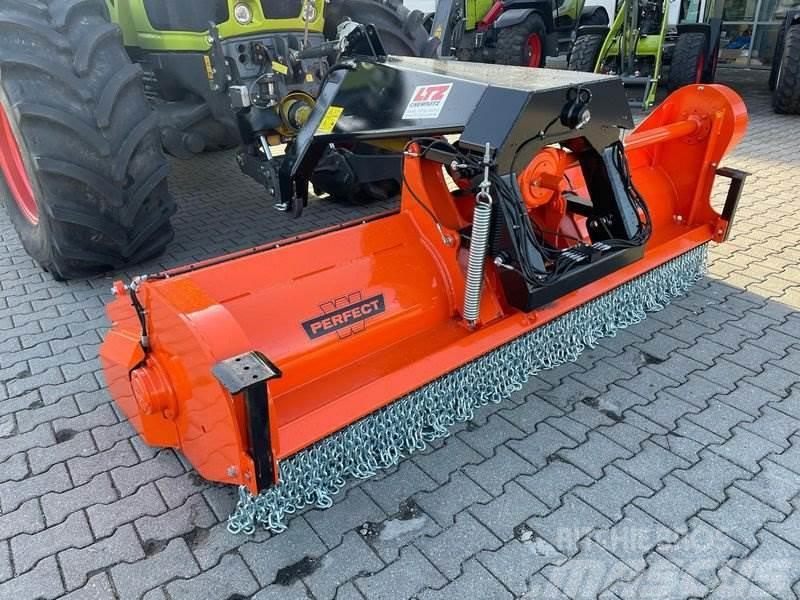  MULCHER TRIWING 860 PERFECT Forage harvesters