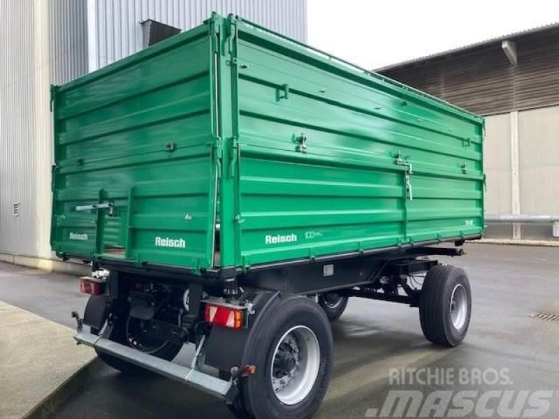 Reisch RD-180.500 Other trailers