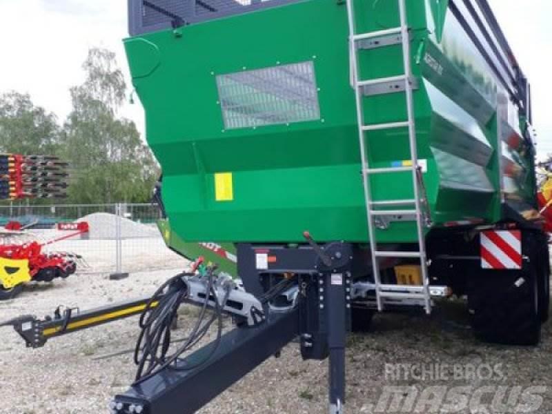 Reisch WANNENKIPPER RTWK-200.A Tipper trailers