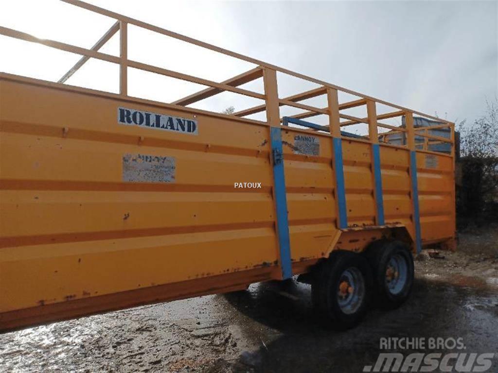 Rolland V61 Other livestock machinery and accessories