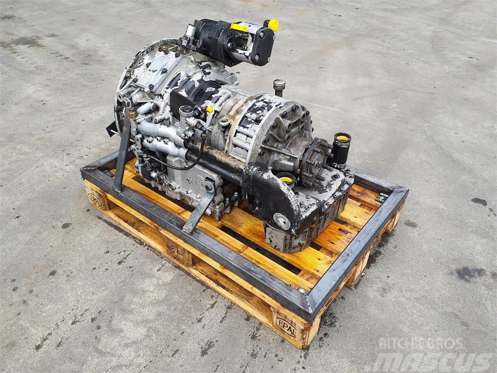 ZF 6HP-600 gearbox Transmission