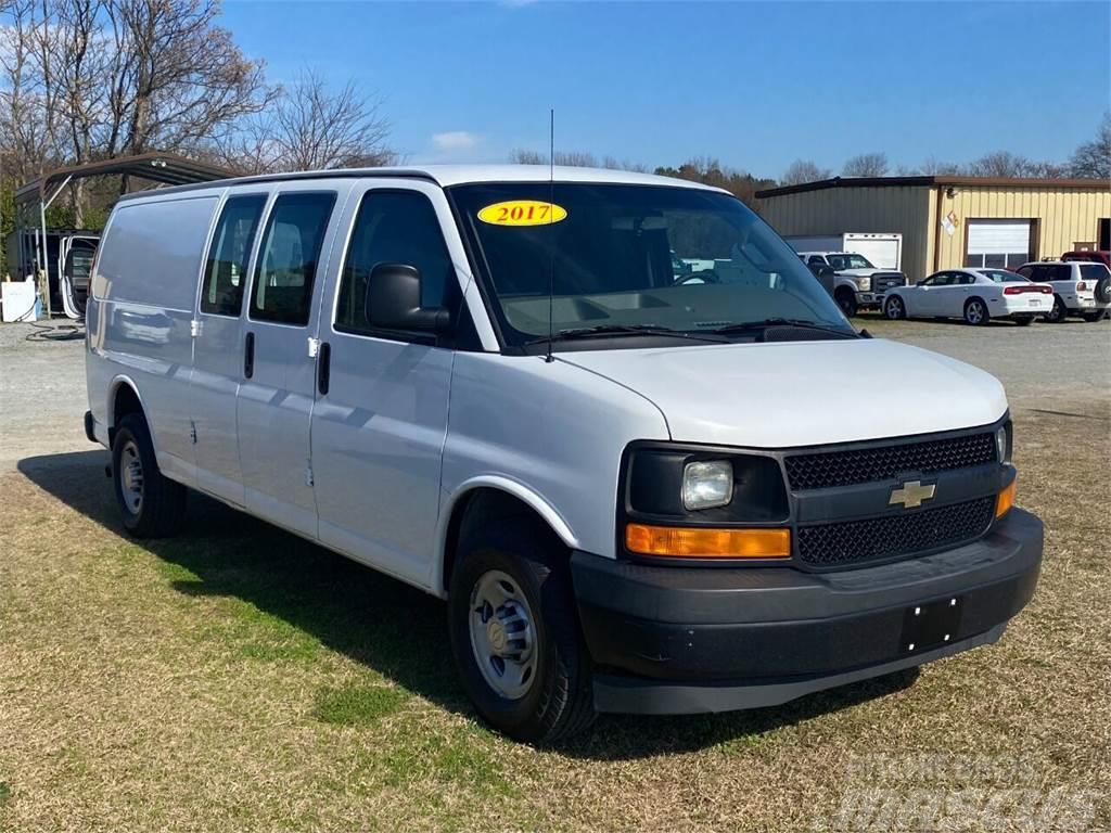 Chevrolet Express Other