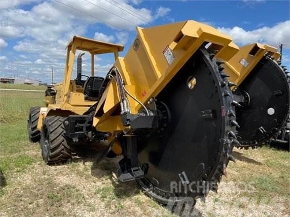 Vermeer V8550A Trenchers