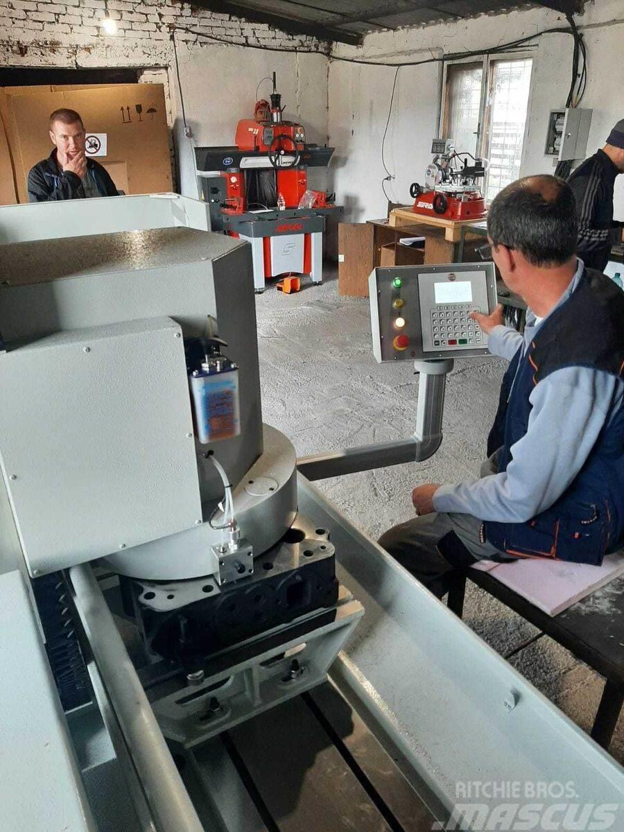  Atelier rectificari si reparatii motoare Other agricultural machines