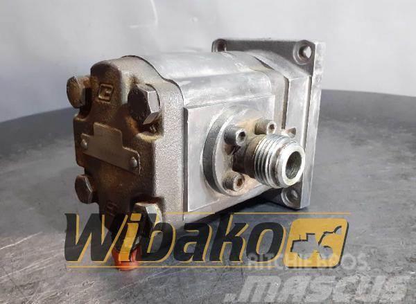 Commercial Gear motor Commercial 303329210 4011409-019 Hydraulics