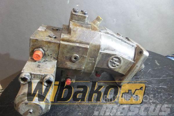 Hydromatik Hydraulic motor Hydromatik A6VM80HA1T/60W-0350-PAB Other components
