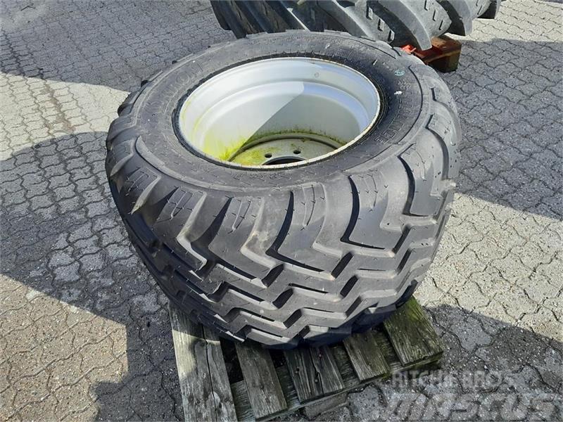 Alliance KRONE 620/40R22.5 Tyres, wheels and rims
