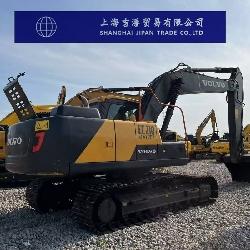 Volvo EC 210