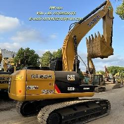 CAT 320 D