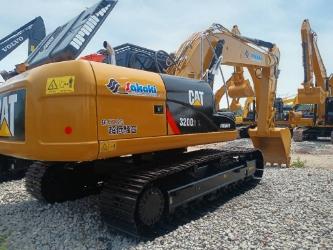 CAT 320D2