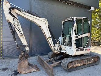 Terex TC 50