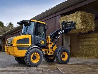 JCB 409 Agri