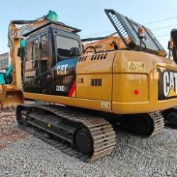 CAT 320D2L