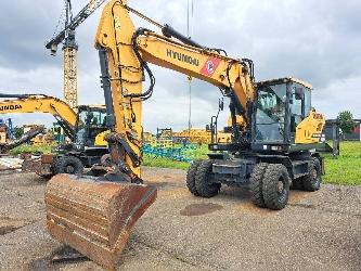 Hyundai HW160