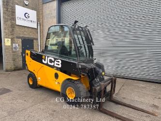 JCB 35 D