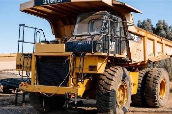 CAT 773E