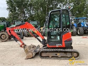 Kubota U 27-4