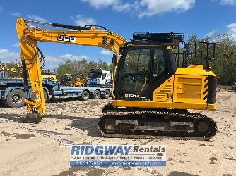 JCB 131 X LC