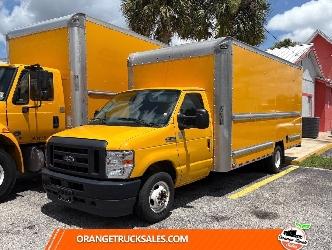 Ford E 350 SD