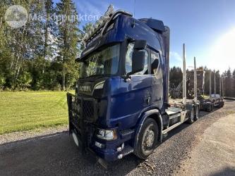 Scania R 650