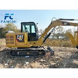 CAT 306E2