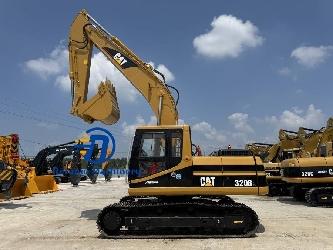 CAT 320BL