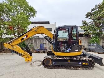 CAT 308 D