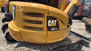 CAT 304 C CR